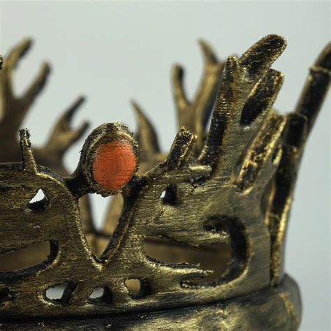 game of thrones 3d print|3D Printable Joffrey's Crown .